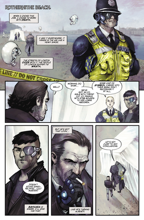 Read Daughters of Albion  1 Page 6 in English