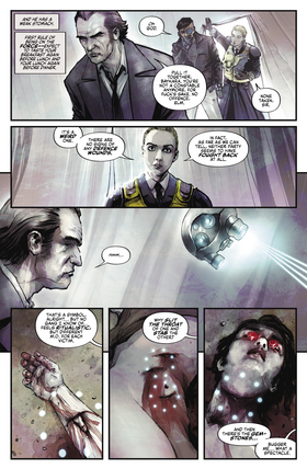 Read Daughters of Albion  1 Page 7 in English