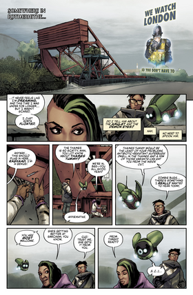 Read Daughters of Albion  1 Page 8 in English