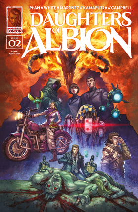 Read Daughters of Albion  2 Page 1 in English