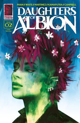 Read Daughters of Albion  2 Page 2 in English