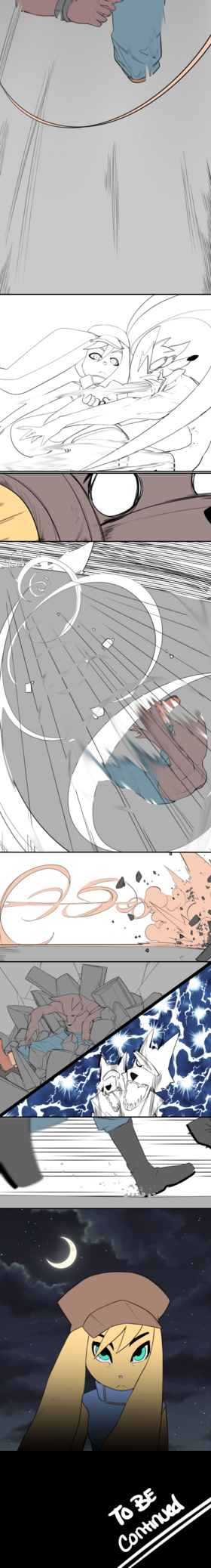 Read Fury Fray  1 Page 2 in English
