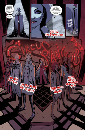 Read Lurker  2 Page 7 in English