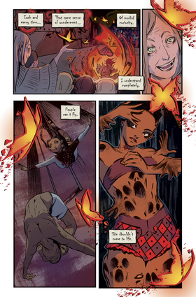 Read Lurker  2 Page 8 in English