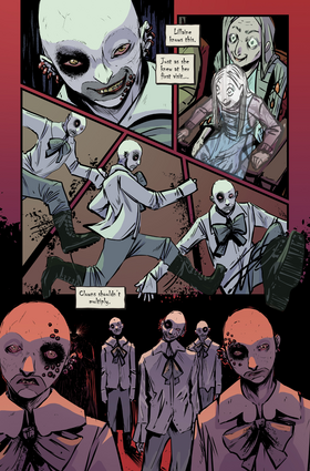 Read Lurker  2 Page 9 in English
