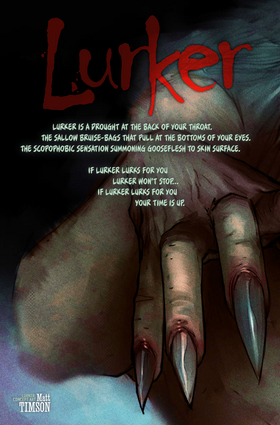 Read Lurker  1 Page 2 in English