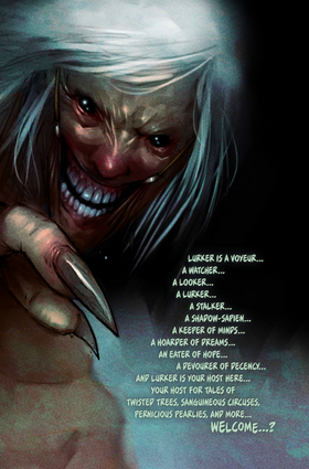 Read Lurker  1 Page 3 in English