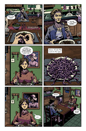 Read Lurker  1 Page 7 in English