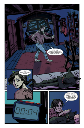 Read Lurker  1 Page 9 in English
