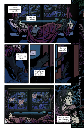 Read Lurker  1 Page 10 in English