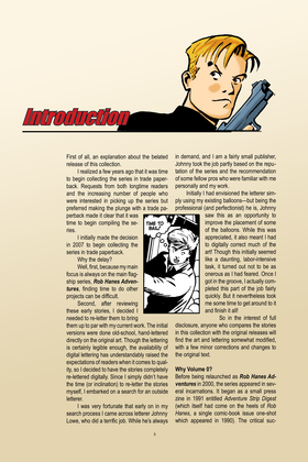 Read Rob Hanes Adventures book compilations  1 Page 6 in English