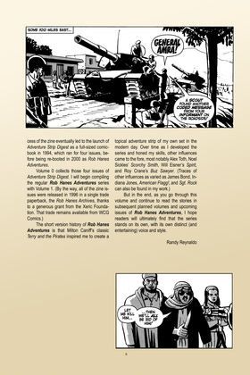 Read Rob Hanes Adventures book compilations  1 Page 7 in English