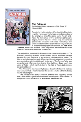 Read Rob Hanes Adventures book compilations  1 Page 9 in English