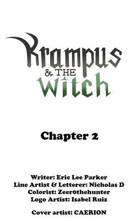 Read Krampus & the Witch  2 Page 2 in English