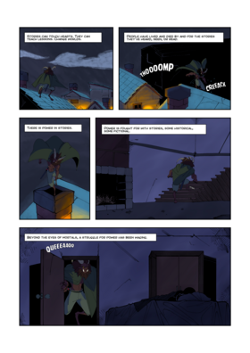 Read Krampus & the Witch  1 Page 4 in English