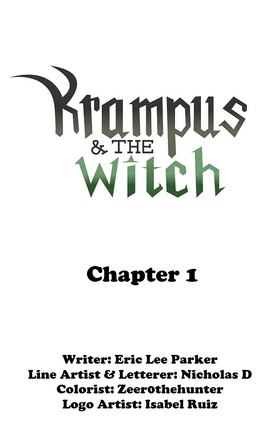 Read Krampus & the Witch  1 Page 2 in English