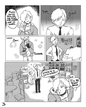 Read Hal's 15th Birthday  1 Page 4 in English