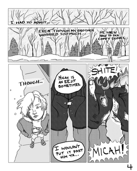 Read Hal's 15th Birthday  1 Page 5 in English