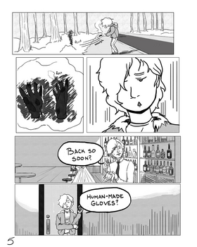 Read Hal's 15th Birthday  1 Page 6 in English
