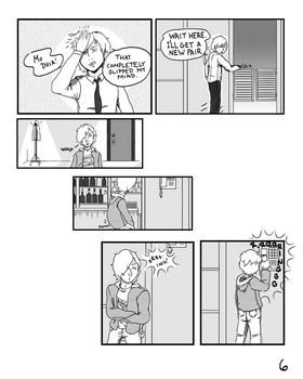 Read Hal's 15th Birthday  1 Page 7 in English