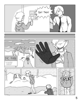 Read Hal's 15th Birthday  1 Page 9 in English