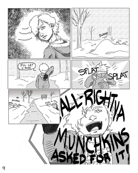 Read Hal's 15th Birthday  1 Page 10 in English