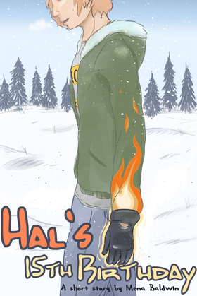 Read Hal's 15th Birthday  1 Page 1 in English
