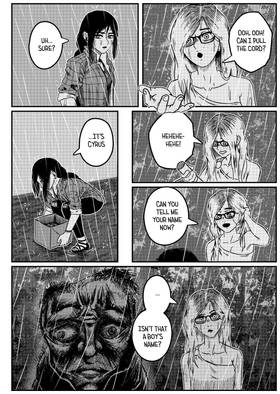 Read Remnants of Angels  14 Page 2 in English