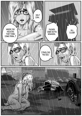 Read Remnants of Angels  14 Page 7 in English