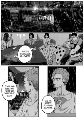 Read Remnants of Angels  14 Page 9 in English