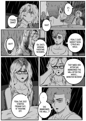 Read Remnants of Angels  14 Page 10 in English