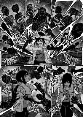 Read Remnants of Angels  15 Page 6 in English
