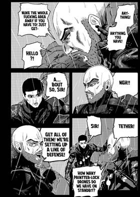 Read Remnants of Angels  13 Page 2 in English
