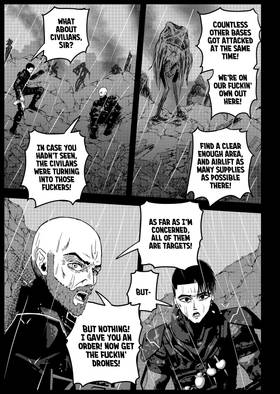 Read Remnants of Angels  13 Page 3 in English