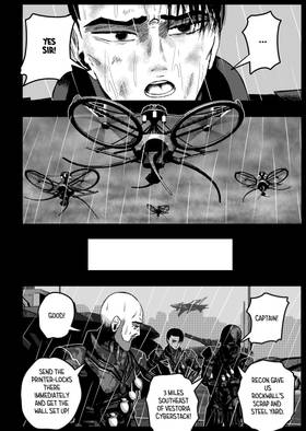 Read Remnants of Angels  13 Page 4 in English