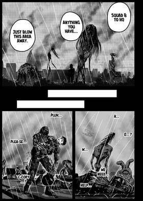 Read Remnants of Angels  13 Page 6 in English
