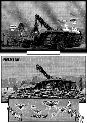 Read Remnants of Angels  13 Page 7 in English