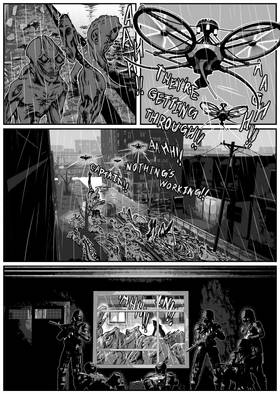Read Remnants of Angels  13 Page 8 in English