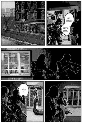 Read Remnants of Angels  13 Page 9 in English