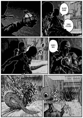 Read Remnants of Angels  13 Page 10 in English