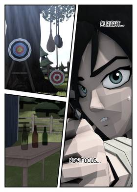 Read Remnants of Angels  1 Page 8 in English