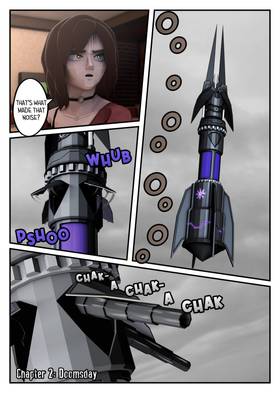 Read Remnants of Angels  2 Page 3 in English