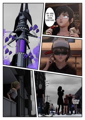 Read Remnants of Angels  2 Page 4 in English