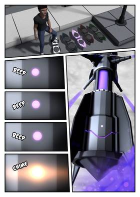 Read Remnants of Angels  2 Page 6 in English