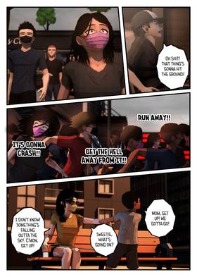 Read Remnants of Angels  2 Page 8 in English