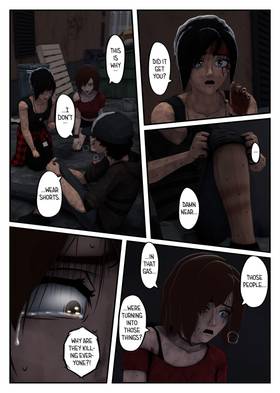 Read Remnants of Angels  3 Page 5 in English
