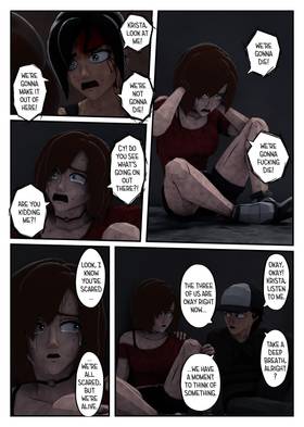 Read Remnants of Angels  3 Page 6 in English
