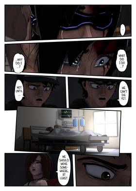 Read Remnants of Angels  3 Page 8 in English