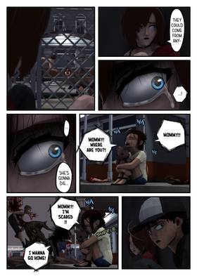 Read Remnants of Angels  3 Page 9 in English