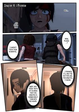 Read Remnants of Angels  4 Page 4 in English